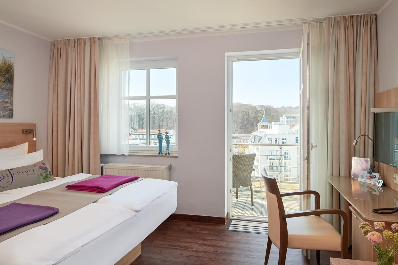 Seeschloss Hotel 4*