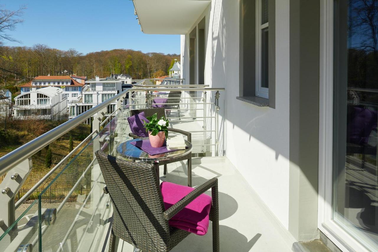 Hotel Seeschloss Sellin (Rugen)